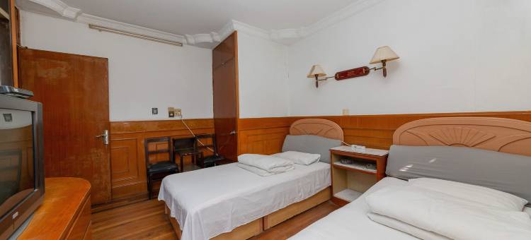 上海东珠旅馆图片