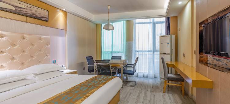 天海裕园酒店(九江火车站店)图片