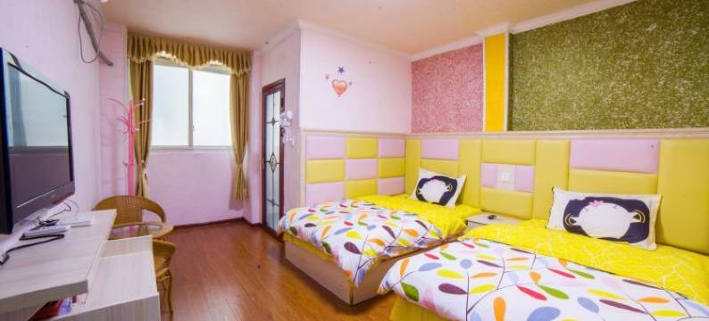 丘比特主题宾馆图片