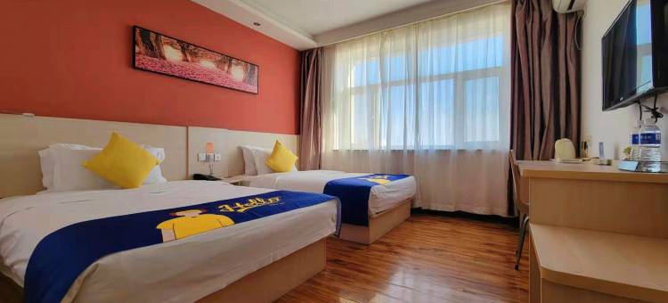 7天酒店(巴彦淖尔高铁站摩尔城店)图片