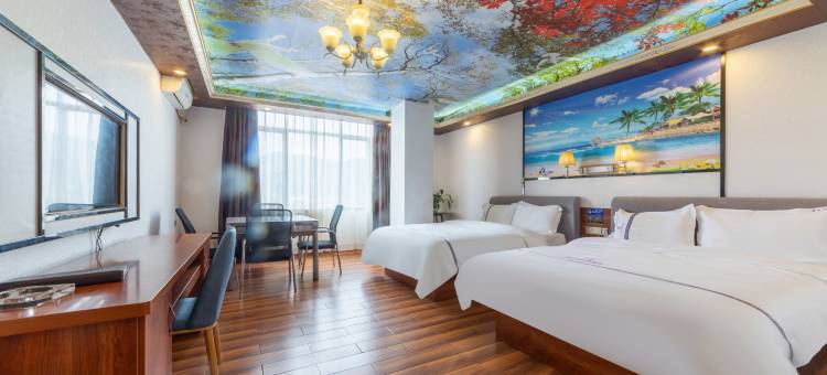 茂名金丰海岸酒店图片