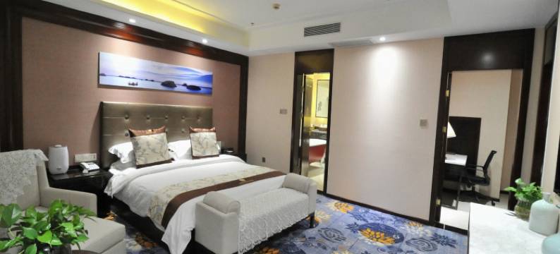 克拉玛依恒隆国际酒店(石油大厦店)图片