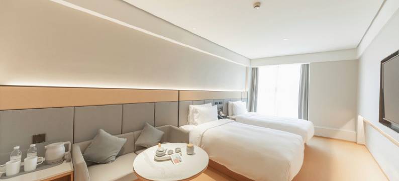 全季酒店(上海武宁路地铁站店)图片