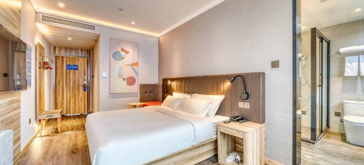 汉庭优佳酒店(杭州半山店)图片