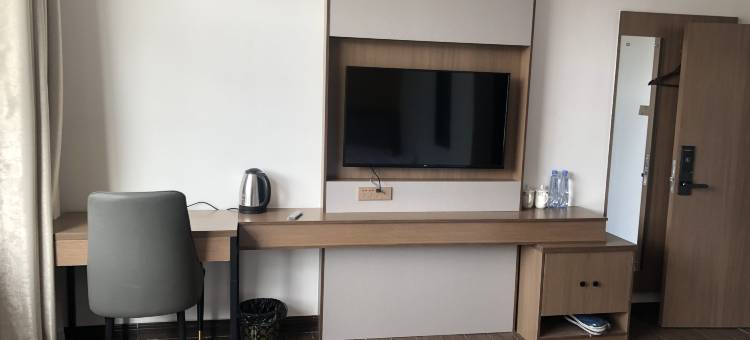 青桔商务宾馆图片