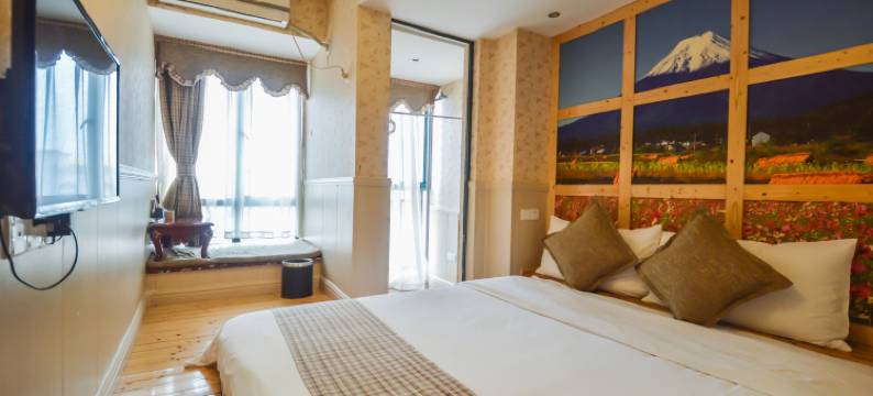 睿士格调酒店(长沙桂花公园)图片