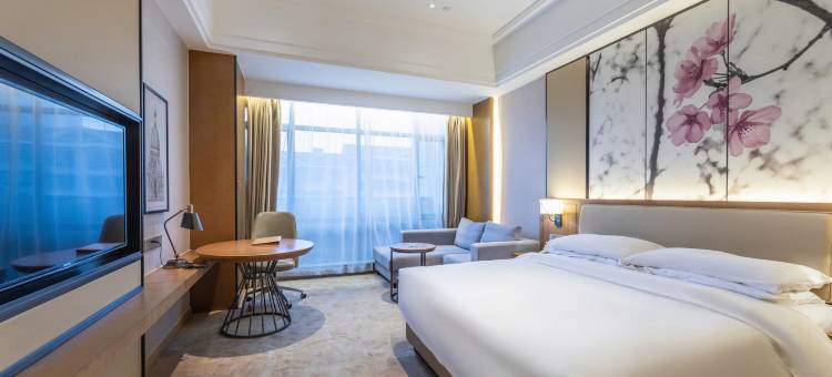 维纳斯国际酒店(长沙高铁南站雨花区政府店)图片