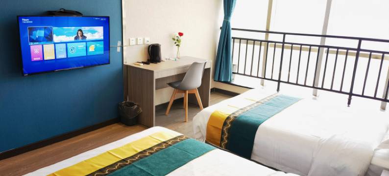 西安佳晨意尚酒店图片