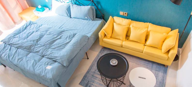 洛阳迷鹿公寓(洛阳新都汇店)图片