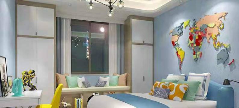 郑州尚格公寓图片