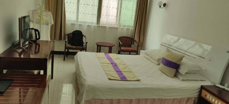 商洛君悦宾馆图片