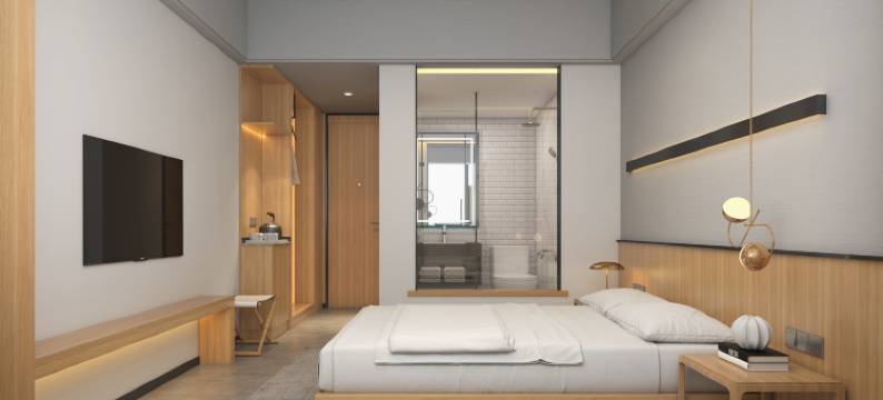 东莞鸿泰酒店(翔龙天地广场店)图片