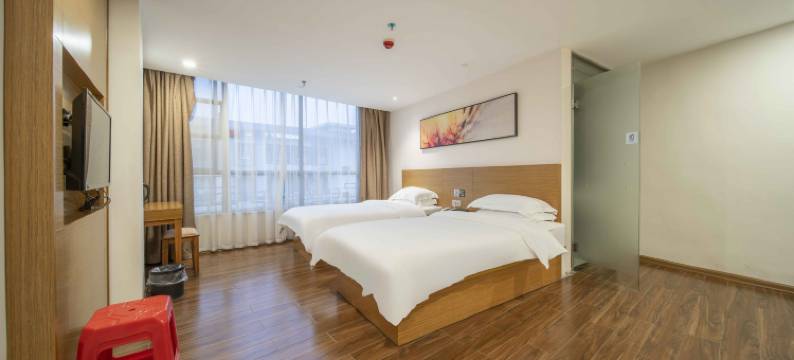 遂川悦辰精品酒店图片