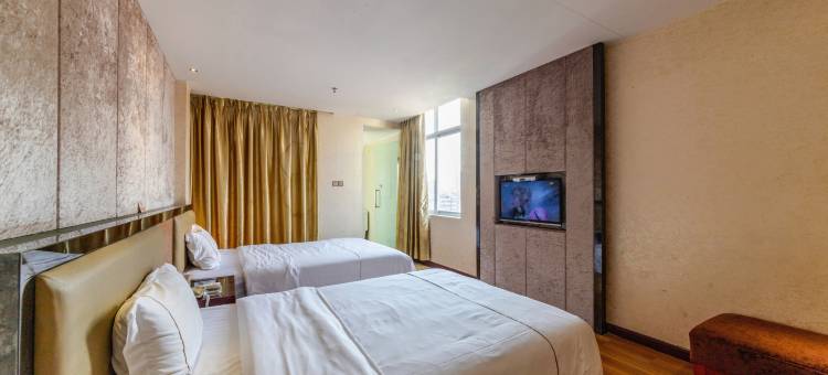 化州柏拉图时尚酒店图片