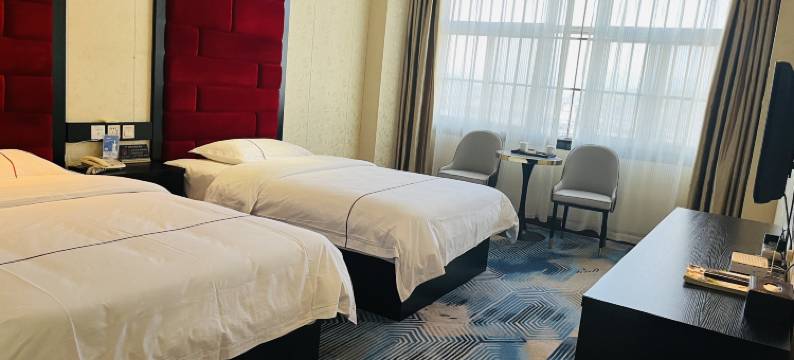 洋县湖光轩商务酒店图片