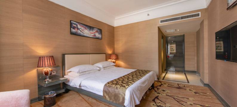 济南万金酒店图片