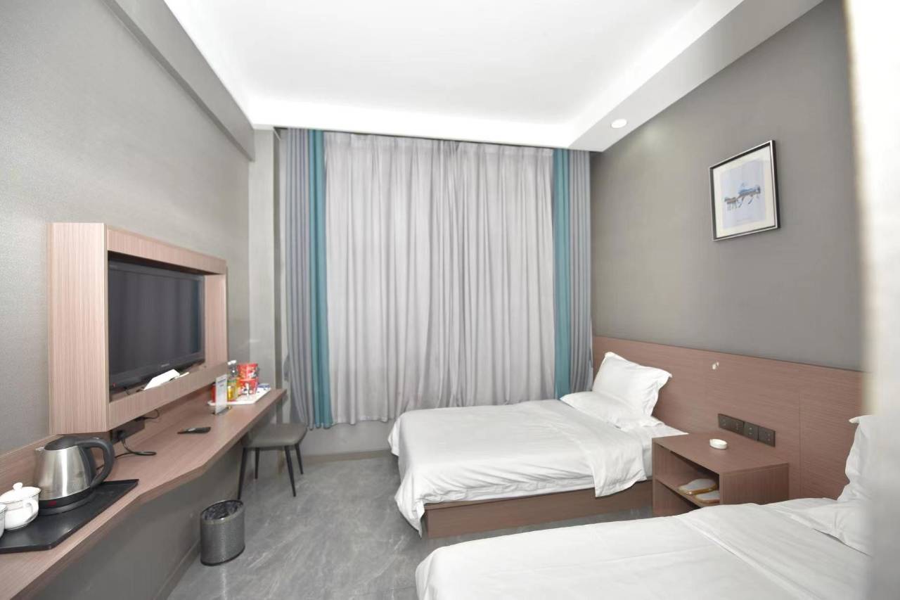 武乡德力快捷酒店