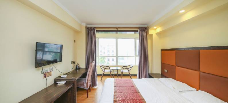 承德天城快捷酒店图片