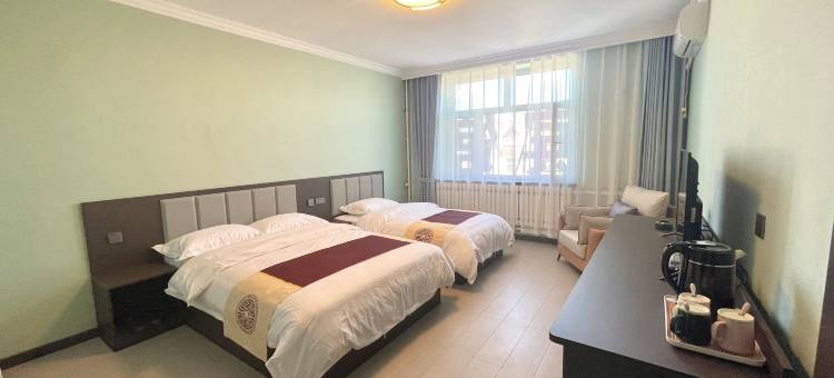 额尔古纳日日升商务宾馆图片