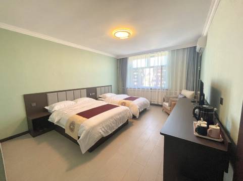 额尔古纳日日升商务宾馆