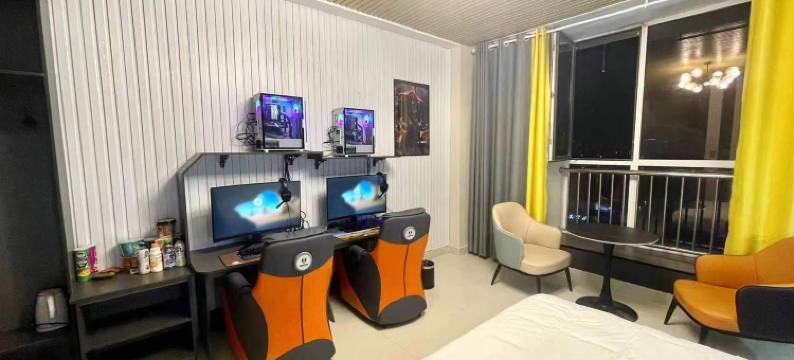 蚂蚁电竞公寓图片