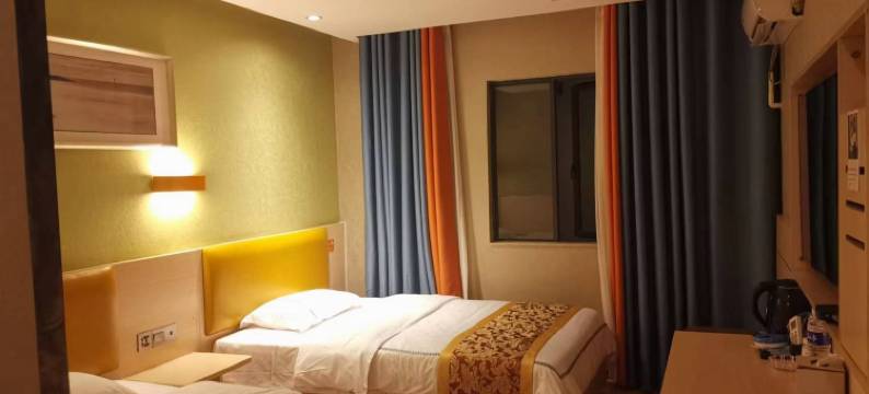 正安航程宾馆图片