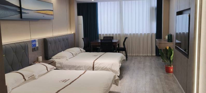 射阳海星时尚宾馆图片