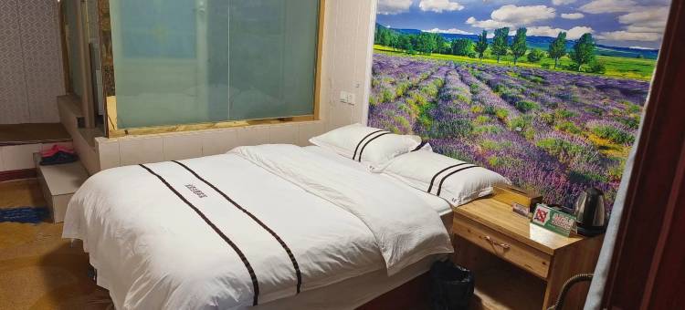 隆子鑫凯主题宾馆图片