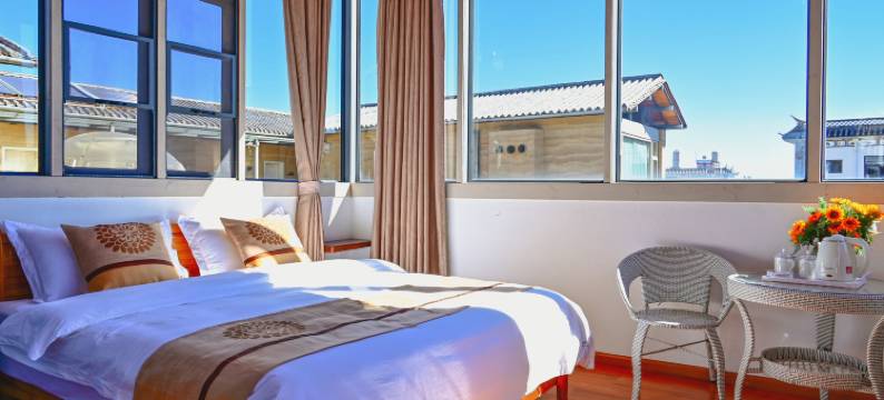 大理雨蝶客栈(才村码头店)图片