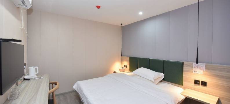 城市之家云酒店(合肥新蚌埠路兴华苑地铁站店)图片