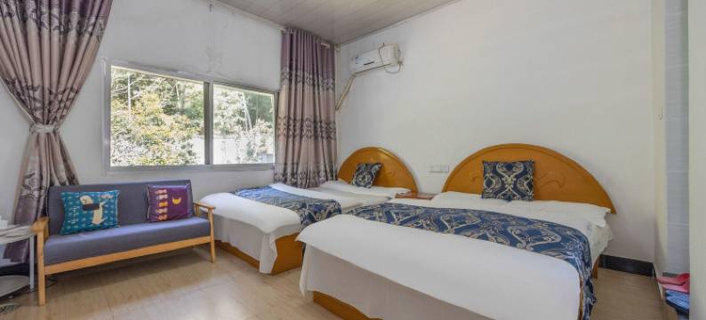 常德桃花源农家山庄图片