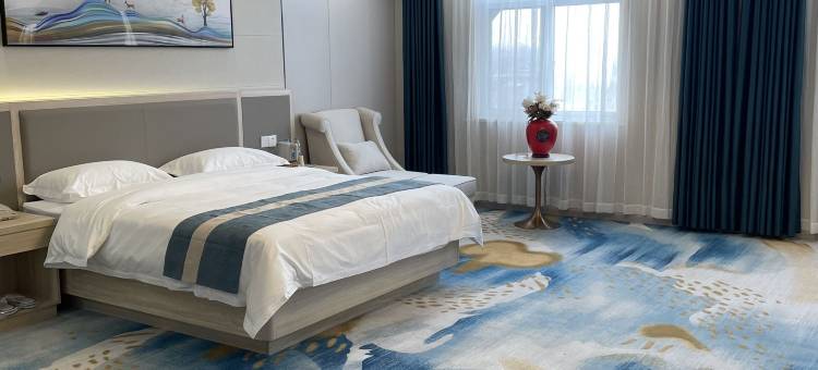 邳州宾上君廷商务酒店图片