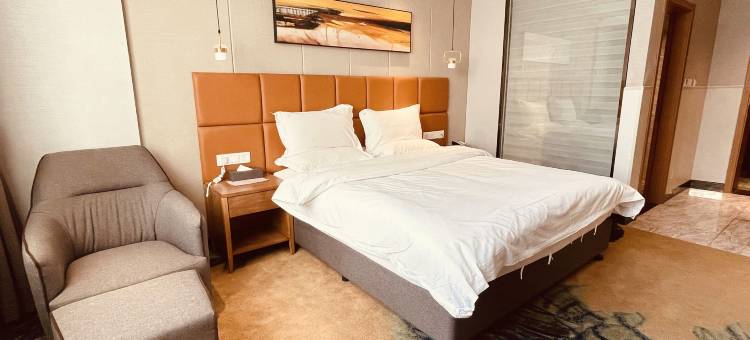 泗县金沃精品酒店图片