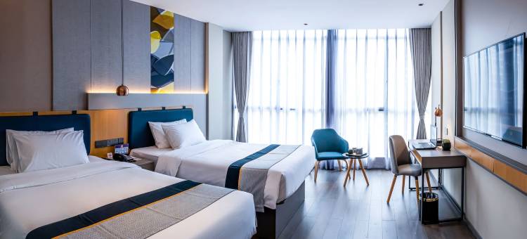 如家商旅酒店(绵阳科学城店)图片