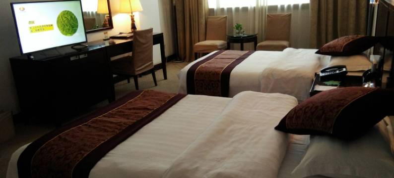 张家港联峰宾馆图片