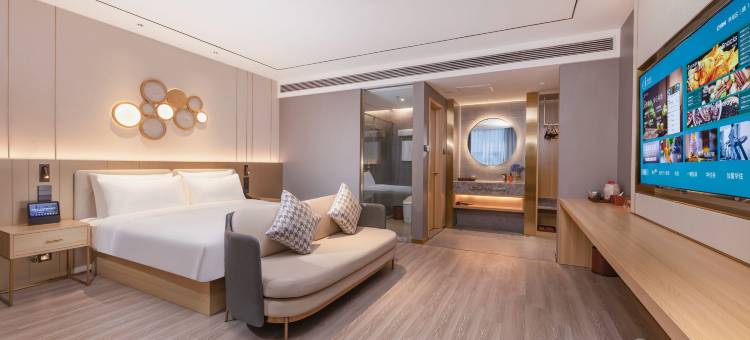 桔子酒店(盐城悦达889商业广场高铁站店)图片