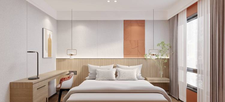 美宜家连锁酒店(宝丰人民医院店)图片