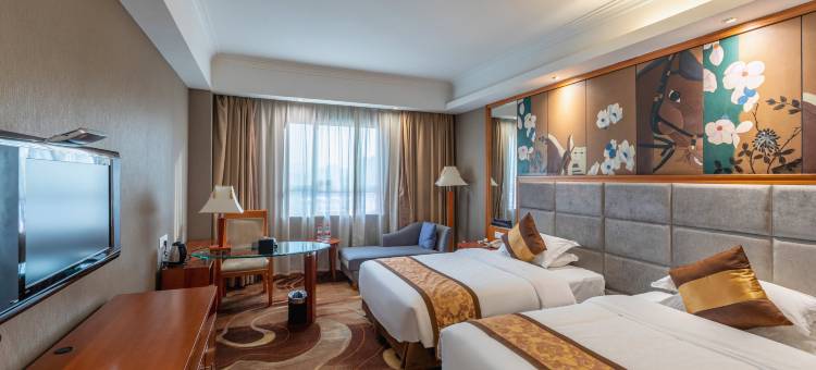 郴州雄森国际假日酒店图片