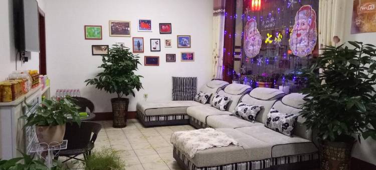 长治梧桐雨客栈图片