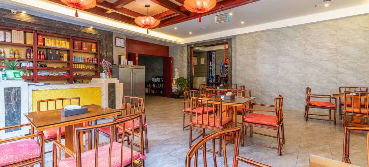 怀化永晟大酒店(体育中心店)图片