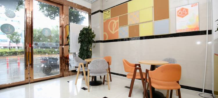 布丁酒店(昆明龙泉路圆通山小菜园地铁站店)图片