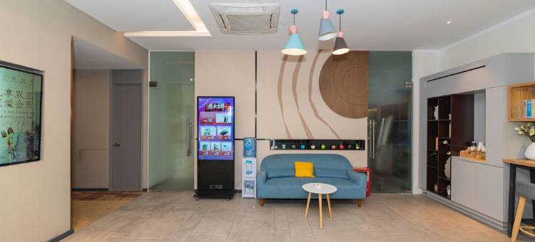 如家酒店·neo(福州鼓山镇政府前屿地铁站店)图片