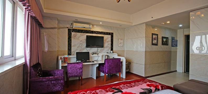 蜀庭酒店(成都锦华万达店)图片