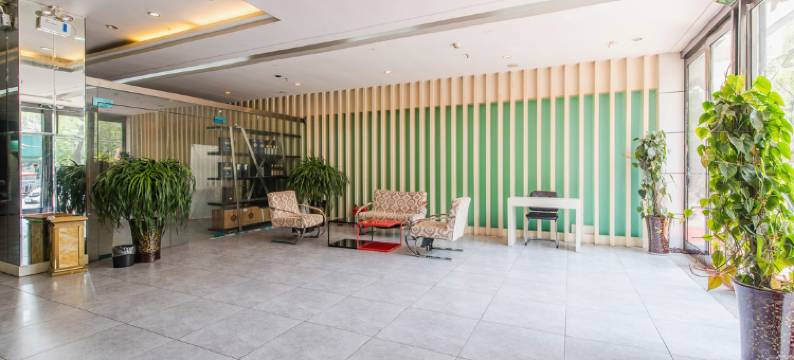 周口市福尔豪泰时尚酒店图片