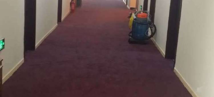 科右中旗百度商务宾馆图片