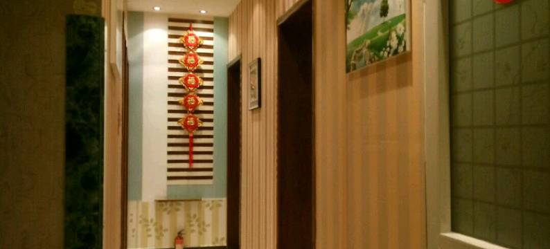 桦熙旅馆(石家庄新火车站店)图片