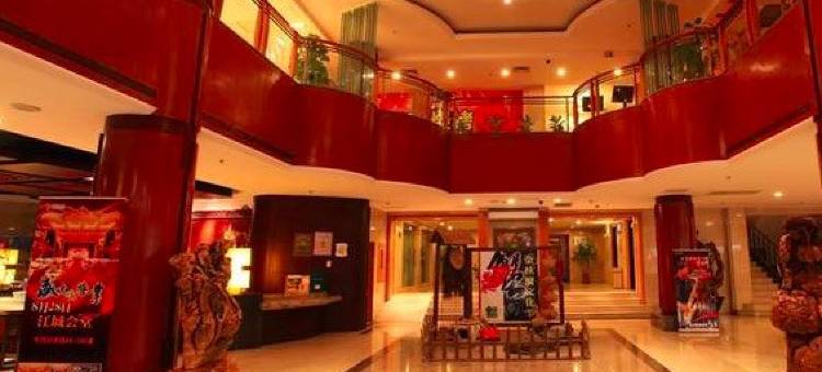 苏州松陵饭店图片