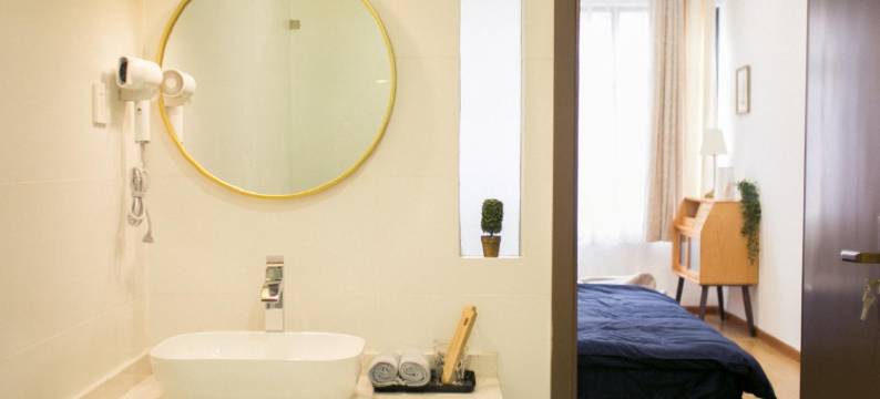 YIHOUSE民宿(西安钟鼓楼回民街店)图片