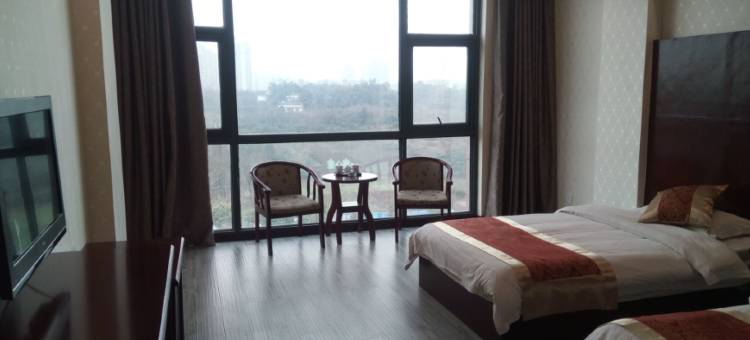 宜宾亿东大酒店图片