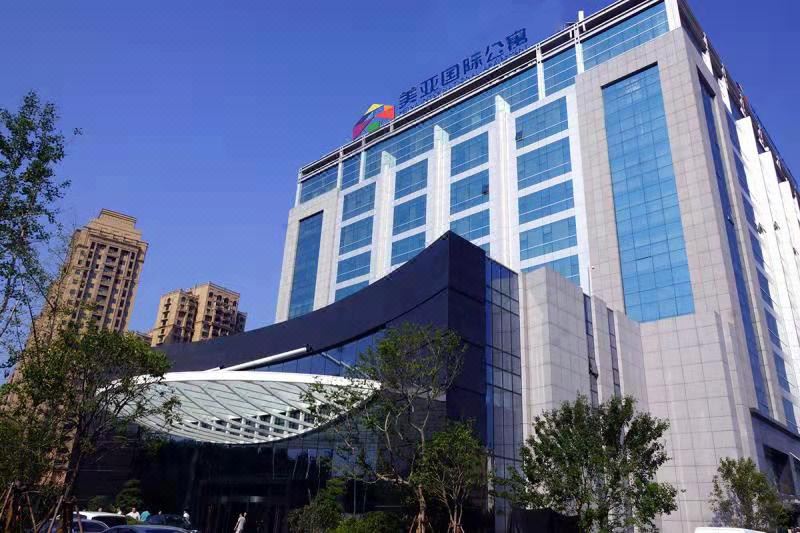 广州山水时尚酒店（花都店）外观图